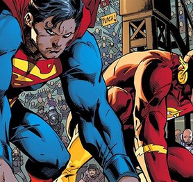 "Superman nhanh hơn Flash": Một quan niệm quá sai lầm