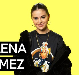 Phải chăng 'Công chúa Disney' Selena Gomez cũng là fan cứng LMHT khi mặc nguyên chiếc áo Qiyana Hàng Hiệu lên phỏng vấn?