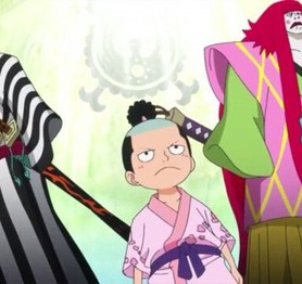 One Piece: Đi tìm “tay trong” của Kaido ở Wano quốc, hắn ta là Kanjuro!