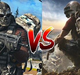 Chia sẻ cảm nhận về sự khác biệt giữa PUBG và Call of Duty: Warzone