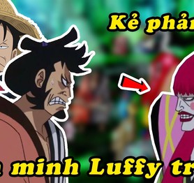 Spoiler One Piece 974: Kanjuro chính là kẻ nằm vùng, Luffy cùng liên minh thẳng tiến đến sào huyệt Kaido