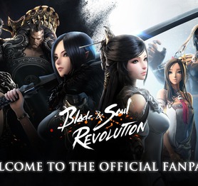 Xuất hiện trang fanpage của Blade & Soul Revolution, tựa game đình đám PC sắp sửa đến tay game thủ mobile?