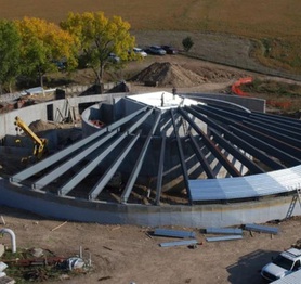 Tránh Covid-19, giới tỷ phú đổ xô đi mua căn hộ trú ẩn triệu đô trong lòng đất, được cải tạo từ hầm tên lửa hạt nhân