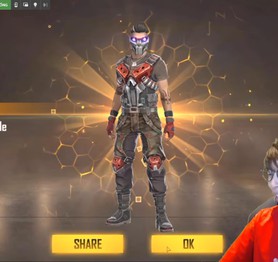 Đại gia như ViruSs, đốt hơn 25.000 kim cương vào Free Fire ngay trong lần đầu tập chơi