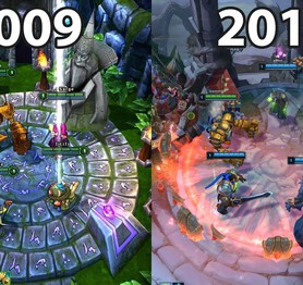 Nguyên nhân nào giúp LMHT vẫn được hàng triệu người chơi dù đã tồn tại cả thập kỷ?