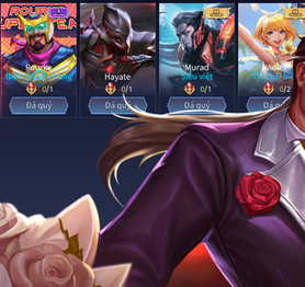 Liên Quân Mobile: Garena chọn "tặng FREE" Triệu Vân Quý Công Tử, game thủ đổi thưởng từ 25/3