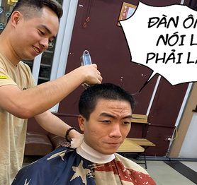 Liên Quân Mobile: Xuân Bách “lươn lẹo” khi “xuống tóc” nhưng không trọc như mọi người nghĩ, hóa ra là vì lý do này