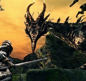 Huyền thoại Dark Souls và những tựa game nhập vai khó nhất mọi thời đại