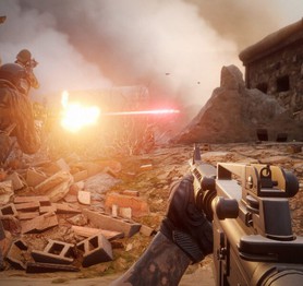 Tựa game bắn súng siêu thực Insurgency: Sandstorm miễn phí đến 1/4, mời anh em chinh phục sa trường rực lửa
