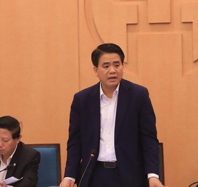 Hà Nội tổ chức họp khẩn lúc 22 giờ về dịch Covid-19