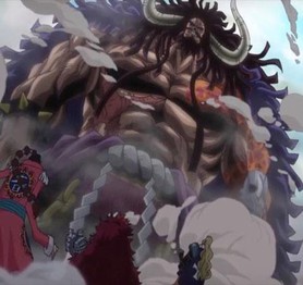 One Piece: Không còn thiết tha gì với cuộc sống, thế nhưng Kaido lại muốn chết thật oai hùng được ghi vào sử sách