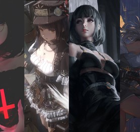 Vì ai cũng cần desktop ấn tượng, mời anh em tải bộ sưu tập hình nền phong cách anime tuyệt đẹp (P.5)