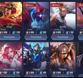 Liên Quân Mobile: Nick "tân thủ" sẽ sớm bắt kịp sức mạnh với "cựu binh" nhờ ưu đãi thưởng mới