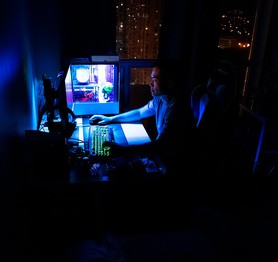 Chơi game buổi sáng hay buổi tối là tốt hơn?