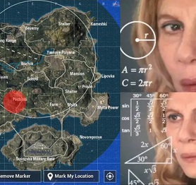 Có bao nhiêu vòng “tròn” xuất hiện trong PUBG Mobile, 99% người chơi trả lời sai câu hỏi tưởng chừng dễ ợt này