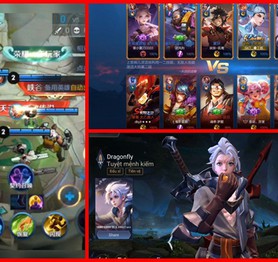 Lý giải nguyên nhân khiến tướng Liên Quân Mobile sẽ bỏ xa Vương Giả Vinh Diệu