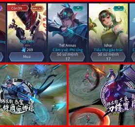 Liên Quân Mobile: Lỗi hiển thị khiến game thủ suýt "quay lưng" với Sổ Sứ Mệnh 17