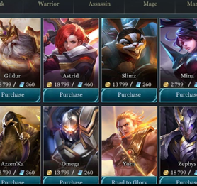 Liên Quân Mobile: Server tặng FREE tân thủ 25 tướng bị "khai tử", Tencent công bố kế hoạch "đền bù"