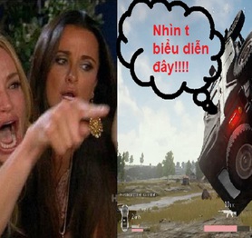 Những pha “nằm đất”thần sầu chứng minh IQ vô cực của game thủ khiến đồng đội chỉ biết lắc đầu “lè lưỡi”