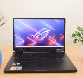 ASUS ROG Zephyrus G15: Laptop gaming của “phe đỏ” AMD cực mạnh mà giá rất hợp lý