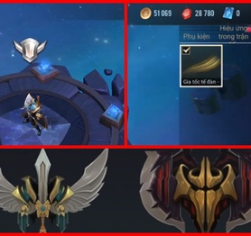 Liên Quân Mobile bản 1.35 bổ sung thêm tính năng cực "thân quen" với người chơi LMHT