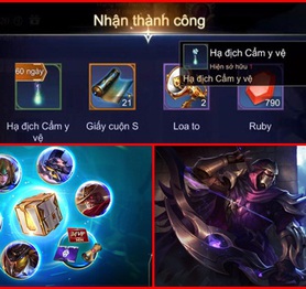 Liên Quân Mobile: Hé lộ phần thưởng 10 Giftcode mang lại cho game thủ ở Chung kết ĐTDV