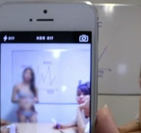 Sự thật về chiếc smartphone chụp ảnh xuyên quần áo: Chỉ là khoa học cơ bản mà chúng ta không nhận ra hàng ngày