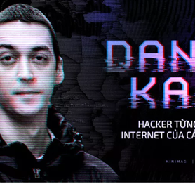 Câu chuyện về hacker từng đánh sập internet của cả một quốc gia