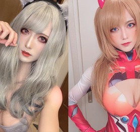 Rei Dunois - Một trong những quả "trap" kinh điển nhất làng cosplay: Thấy ngực kia không, là giả đấy!