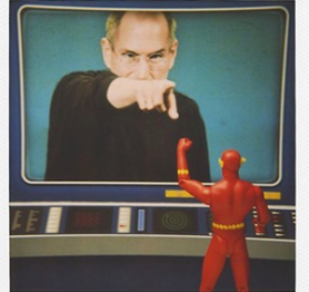 10 năm trước, Steve Jobs đã viết "cáo phó" cho Adobe Flash và ông đã đúng