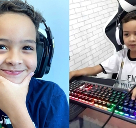 Đang ngồi stream, cậu nhóc bất ngờ bị cấm kênh thẳng cánh, án phạt lên tới 4 năm vì tội "chưa đủ tuổi"