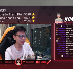 Bomman đạt lượng view kỷ lục trong ngày lên sóng hôm qua, thừa nhận "Tới giờ vẫn cảm thấy mọi thứ hoang đường, vô lý"