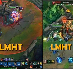 Tiết lộ "bí mật" về 7 điểm khác nhau giữa LMHT và LMHT: Tốc Chiến