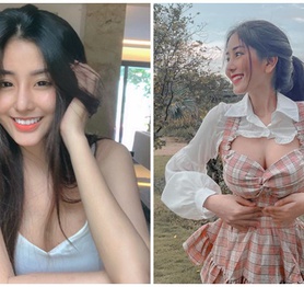 Đăng ảnh gợi cảm rồi hỏi khó "Chọn ngoại hình hay tâm hồn", hot girl Việt khiến cộng đồng mạng "nhức não"