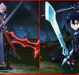 Liên Quân Mobile: Garena thừa nhận "Kirito" Allain là tướng thứ 101 và ngày ra mắt đã rất gần
