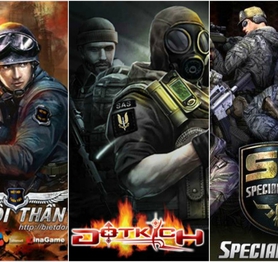 “Tam anh” game bắn súng một thời của làng game Việt: Một người ở đỉnh cao, hai kẻ về vực sâu