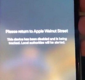 Những kẻ lợi dụng biểu tình tại Mỹ cướp iPhone 'ngớ người' khi máy bị khóa cứng, không thể sử dụng được