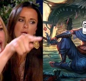 “Đấng” Yasuo lại đại náo trong LMHT: Tốc Chiến, khiến game thủ uất ức đến nỗi chỉ muốn đập máy