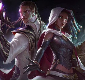 Điểm mặt những vị tướng được Riot Games ưu ái cho góp mặt trong cả ba mùa giải của Đấu Trường Chân Lý (P.1)