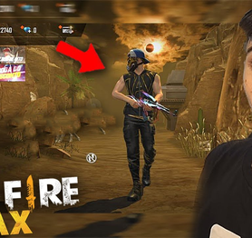 “Há mồm” với ảnh ingame thực tế của Free Fire Max, phiên bản đưa “Lửa Miễn Phí” đẹp ngang PUBG Mobile