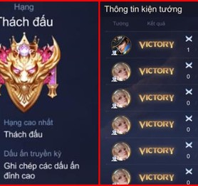 Liên Quân Mobile: Xuất hiện hành vi buff ELO vì đam mê, Garena cấm hay thả không quan trọng