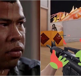 Nhìn hình ảnh “đáng sợ” này, game thủ lo lắng Crossfire Zero sẽ đi vào vết xe đổ của Đột Kích