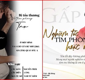 Dân mạng phát sốt với ảnh tìm nhà trọ đẹp chả kém poster phim, MV ca nhạc