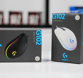 Logitech G102 LightSync - 'Chuột gaming huyền thoại' nay lên đời cực ngon lành