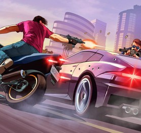 Top 10 phiên bản Grand Theft Auto xuất sắc nhất mọi thời đại