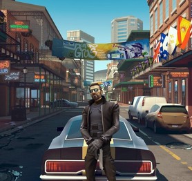 Series game mobile giống GTA V đến nỗi khiến cho game thủ “không phân biệt được thật giả”