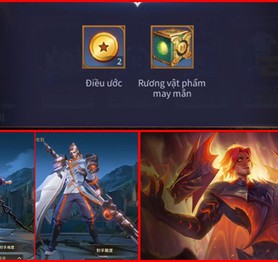 Liên Quân Mobile: Garena tạo "địa chấn" khi tặng FREE hàng chục nghìn gói 60 cấp Sổ Sứ Mệnh