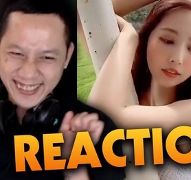 Thầy Giáo Ba bất ngờ reaction Yua Mikami, xem được 1 lúc đã gật gù "chịu không nổi"