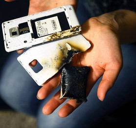 Điện thoại nổ như bom vì quá nóng, nam thanh niên thoát chết may mắn, đâu là cách hạ nhiệt cho smartphone mùa hè này?