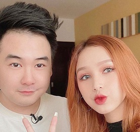 Thấy vợ trẻ 2k2 mải mê coi Isaac hát, thiếu gia Xemesis nổi cơn ghen "nhốt" luôn ngoài ban công